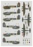 1/48 Whirlwind Mk.I RAF Fighter/Bomber decal image 2