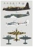 1/48 WWII RAAF Twins Part IV 3x camouflages decal image 2