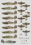 1/48 No.312 Sqn RAF Hurricanes CZ pilots decal image 1