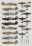 1/48 Hawker Hurricane of Czechoslovak pilots RAF decal image 1