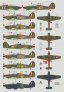 1/48 H.Hurricane Mk.IIb Far East Part 1 decal image 1