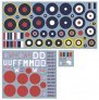 1/48 H.Hurricane Mk.IIb Far East Part 2 decal image 2
