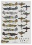 1/48 Hawker Hurricane of CZ pilots in RAF Part II. decal image 2