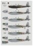 DK Decals DKD48073 De Havilland Mosquito 1/48 image 2