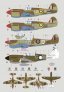 1/48 John L. Waddy and his aircraft decal image 2