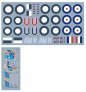 1/48 Richard Cresswell and his aircraft decal image 2