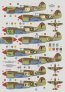 1/72 SAAF Kittyhawks decals image 1