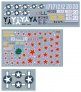 1/72 Slovak National Uprising Allied Air Support decal image 1