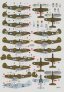 1/72 P-39/P-400 Airacobra Solomon Isl. decal image 1