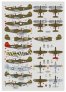 DK Decals DKD72117 Bell P-39 Airacobra 1/72 image 1