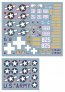 DK Decals DKD72117 Bell P-39 Airacobra 1/72 image 2