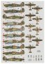 1/72 Hurricane Mk.II Far East, Africa decal image 1