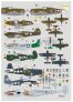 DK Decals DKD72131 Chasseurs Pacifique Pt.41 1/72 image 1