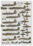 DK Decals DKD72132 Strafers over New Guinea 1/72 image 1