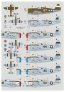 DK Decals DKD72135 P-47D Thunderbolt 80th FG 1/72 image 1