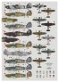 1/72 Hurricane Mk.II over Western Europe decal image 1