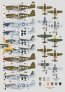 1/72 P-51B Mustang over Western Europe decal