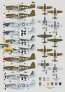 1/72 P-51B Mustang over Western Europe decal image 1