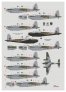 DK Decals De Havilland Mosquito NF.30 Decals 1/72 image 1
