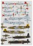 DK Decals DKD72148 Wei�e Sterne RAF 1/72 image 1