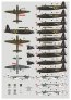 DK Decals Vickers Wellington No.311 Sq RAF 1/72 image 1