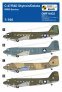 Douglas C-47/R4D Skytrain/Dakota WWII Service for 1/144