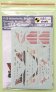 D�calcomanies F-16 Service BE, NL, DK, NO 1/144 image 5