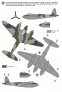 1/72 De Havilland Mosquito FB.VI Amiens Prison Raid image 2