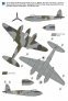 1/72 De Havilland Mosquito FB.VI Amiens Prison Raid image 3