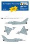 1/72 Decals Eurofighter Two-seater