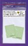 1/144 Decals RAF modern 8 white numbers & letters image 1