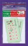 1/144 Decals Portuguese AF Insignia 2 sets