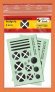 1/72 Decals Spanish Nationalist Insignia 2 sets