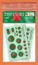 1/72 Decals Bangladesh AF Insignia 2 sets