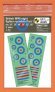 1/72 British WWI Night Fighter roundels Pt.1, 2 sets