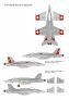 1/144 Decals F/A-18C/D Hornet in Swiss AF image 2