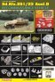 1/35 Sd.Kfz.251/23 Ausf.D Reconnaissance Vehicle
