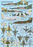 Decals Argentine Aircraft Operations 1978-1982 1/48 image 1