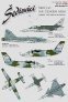 1/72 Czech L-159 Alca, Jas 39C Gripen, L-410, Mi-17, Mi-171s & M