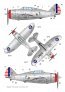 1/48 Republic P-43 Lancer image 3