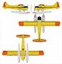 1/48 DHC-2 Beaver Floatplane image 7