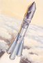 1/144 Vostok Missile