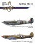 1/24 Supermarine Spitfire Mk.IXc