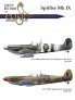1/24 Supermarine Spitfire Mk.IXc
