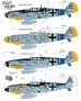 Eagle Cal 1/32 D�cals Messerschmitt Bf-109G-5/G-6