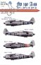 EagleCals 1/32 Fw-190A-8 D�calcomanies Luftwaffe 1945/46