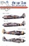 Eagle Cal D�cals 1/32 Focke-Wulf Fw-190A-8 JG300 JG5 JG301