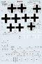 Eagle Cal 1/32 D�cals Fw-190A-5 RLM 74/75/76 image 2