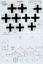 Eagle Cal D�cals 1/32 Focke-Wulf Fw-190A-5 JG 11/2/54 image 1