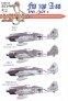 Eagle Cal 1/32 D�cals Fw-190A-8/R IV./JG 3 Udet